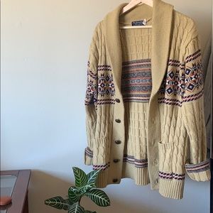 Vintage Knit Sweater